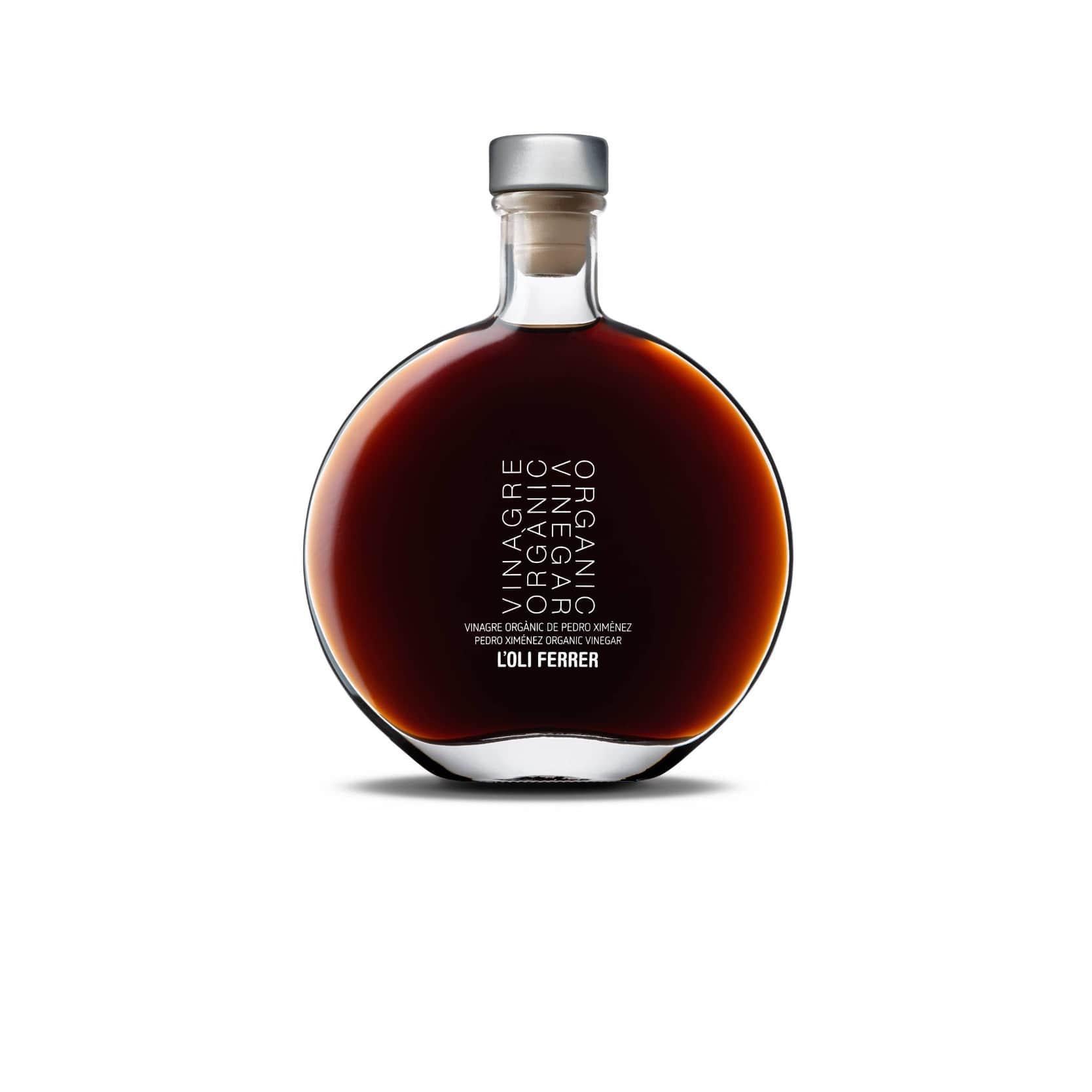Organic Balsamic Vinegar of Pedro Ximénez